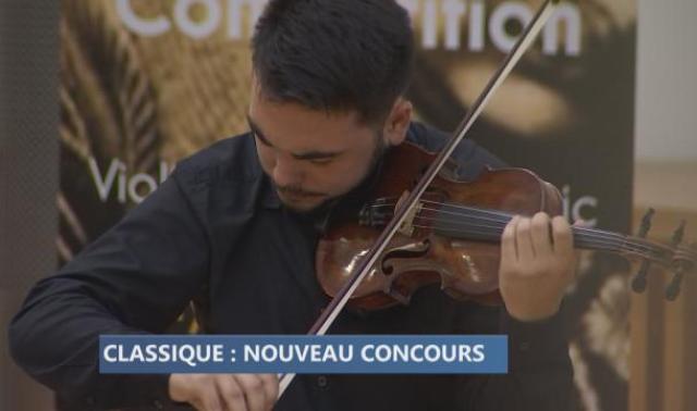 Des espoirs de la musique classique en compétition à Liège