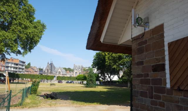 Un wi-fi public à haute densité disponible à Huy