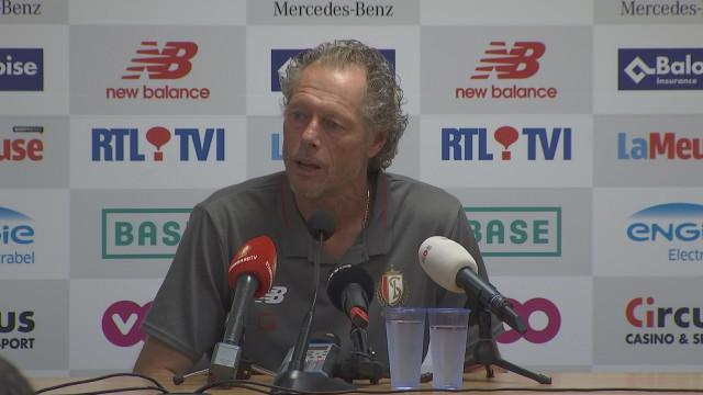 Ligue des Champions : le Standard face à l'Ajax 