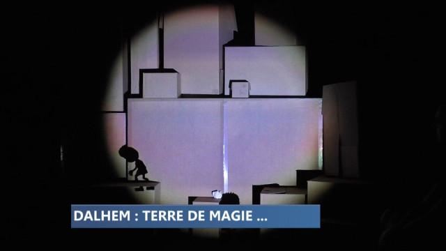 Un magicien de Dalhem qui court le monde
