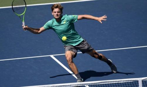 David Goffin toujours  11 ème ATP