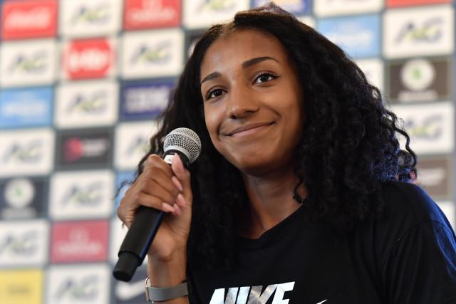 Nafi Thiam veut prendre du plaisir au Mémorial Van Damme