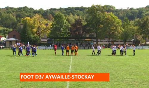 Replay : Aywaille - Stockay