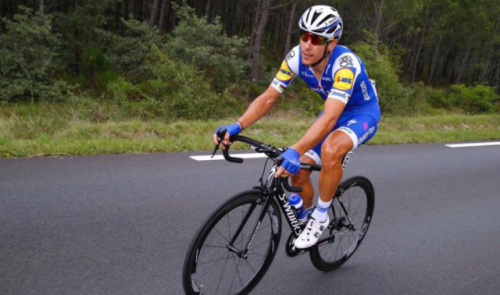 Philippe Gilbert de retour en course fin septembre !