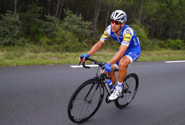 Philippe Gilbert de retour en course fin septembre !