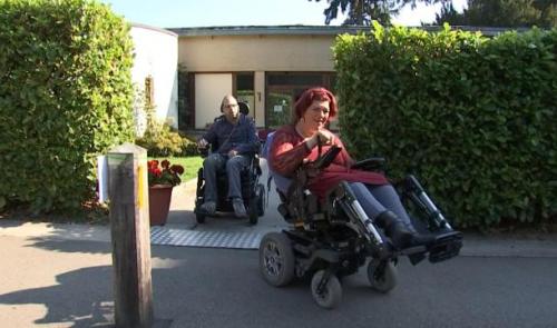 Le Château Vert évolue avec ses résidents