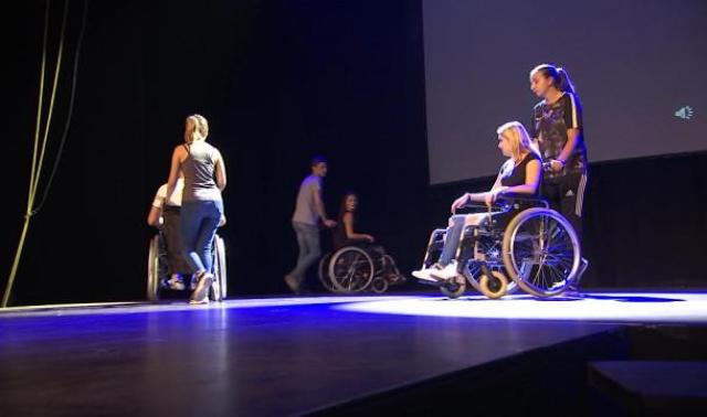 1000 élèves réunis pour l'Opération Gaff à la Route 