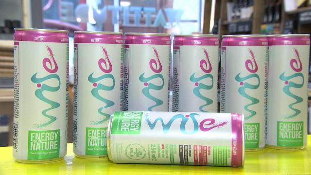 Wise, une boisson énergisante et ardente 
