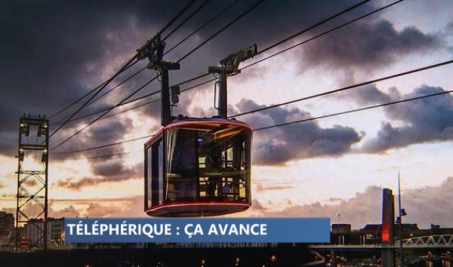 Téléphérique : un projet tient la corde