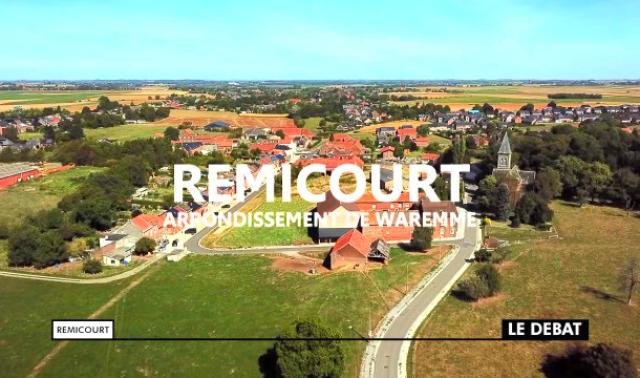 Débat Communales 2018 : Remicourt