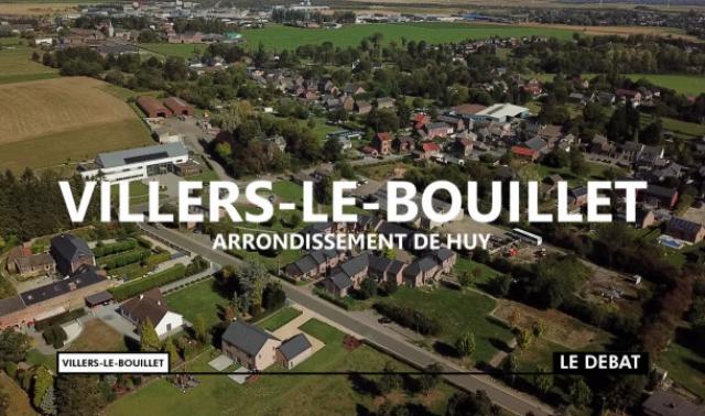 Débat Communales 2018 : Villers-Le-Bouillet