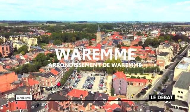 Débat Communales 2018 : Waremme