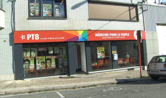 Herstal : le PTB obtient neuf sièges au conseil communal