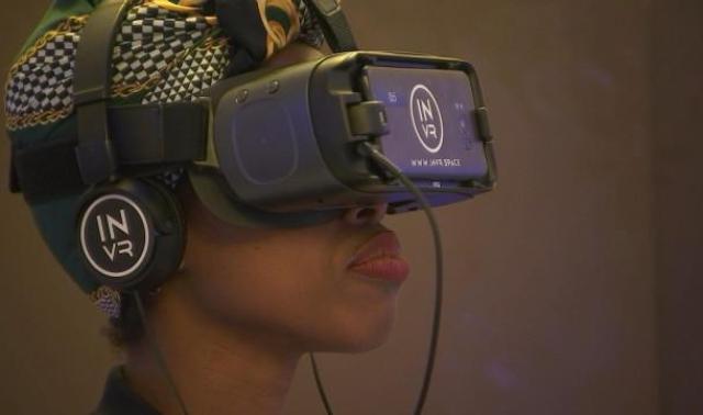 Liege Virtual Week, plongée dans les technologies d'immersion