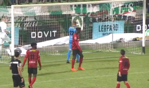 Replay : Virton - Seraing