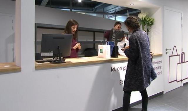 Nouveauté : la conciergerie du Centre-Ville.