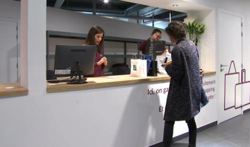 Nouveauté : la conciergerie du Centre-Ville.