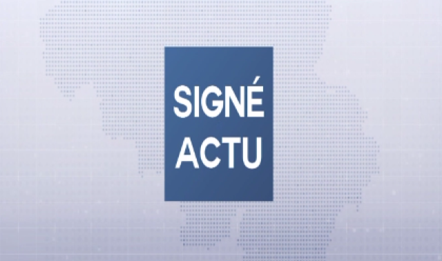 Signé Actu du 27 octobre 2018