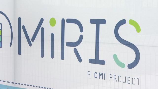 CMI inaugure MIRIS