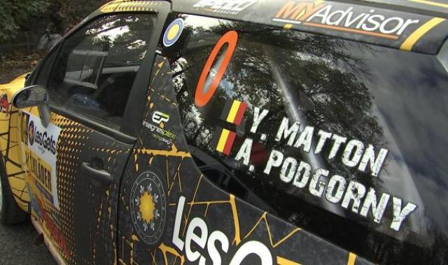 Rallye du Condroz: à quoi sert la voiture 0 ? 
