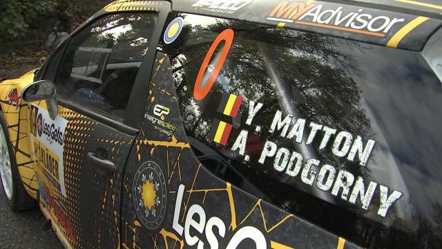 Rallye du Condroz: à quoi sert la voiture 0 ? 