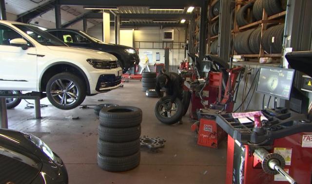 Cet hiver, on met déjà la gomme !