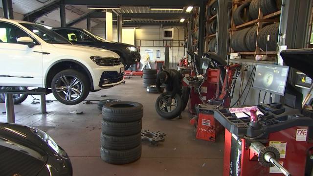 Cet hiver, on met déjà la gomme !