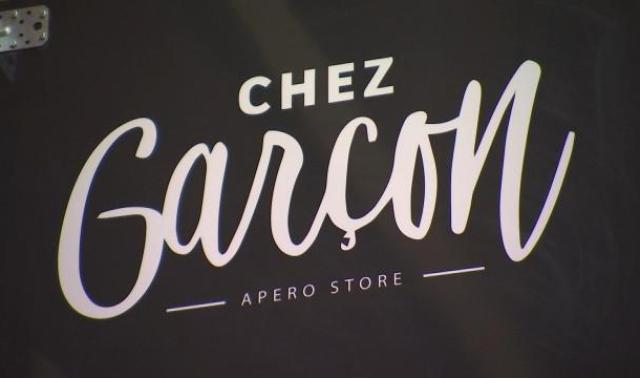 C'est l'heure de l'apéro, chez Garçon ! 
