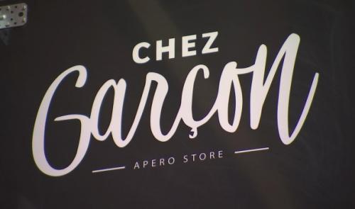 C'est l'heure de l'apéro, chez Garçon ! 