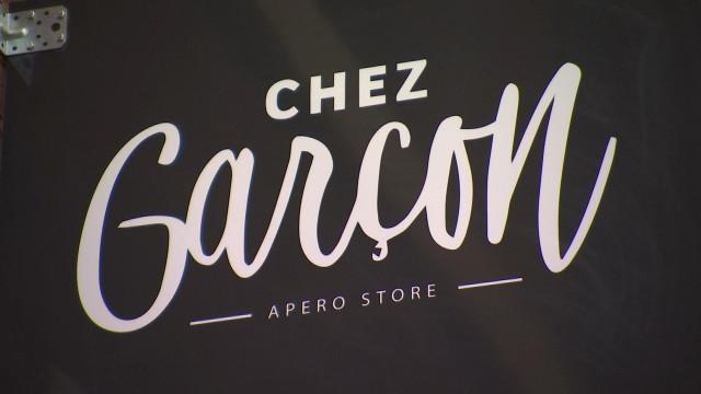C'est l'heure de l'apéro, chez Garçon ! 