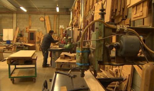 Rigaux : 120 ans de métier et de tradition à Visé