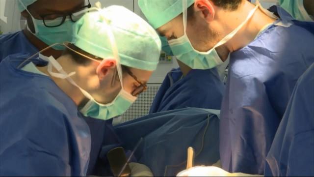 Une première mondiale au CHU de Liège