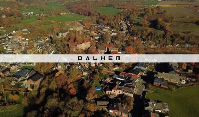 Vu du Ciel : Dalhem