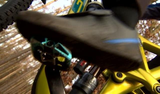 VTT: dans la roue de Martin Maes