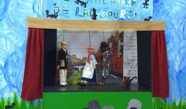 Le Théâtre de la Source écrit ses propres contes de Noël