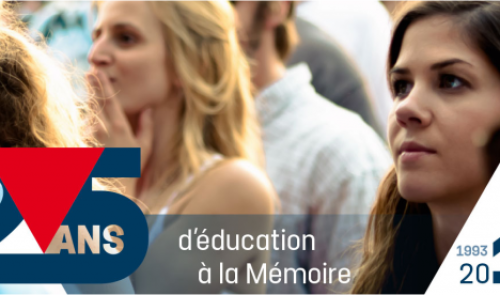 L'ASBL "Territoires de la Mémoire" fête ses 25 ans