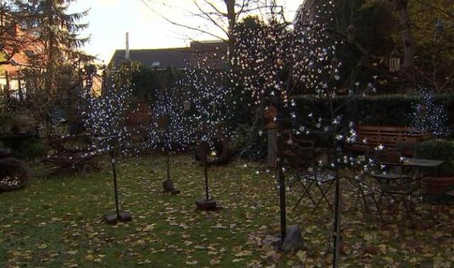Noël au jardin du curé à Huy: 20ème édition!