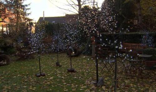 Noël au jardin du curé à Huy: 20ème édition!