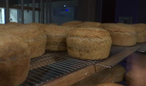 Saveurs de chez nous: chantoir du pain