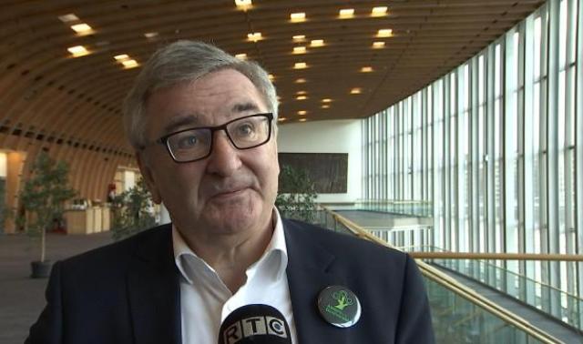 René Collin: 'La biodiversité ne mobilise pas encore assez'