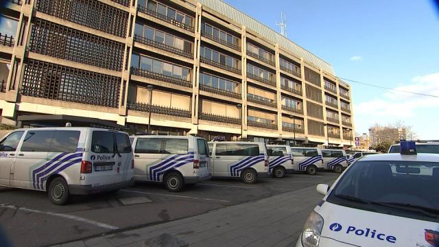 La police en grève pour 48 heures!