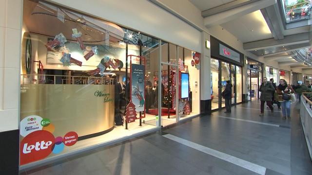 Magasin Loterie Nationale permanent à Liège