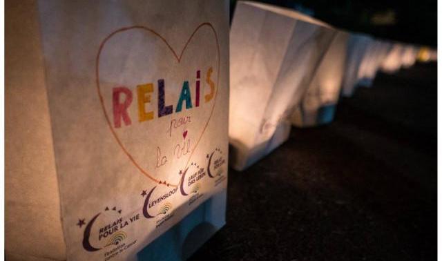 Relais pour la Vie : premiers projets locaux soutenus
