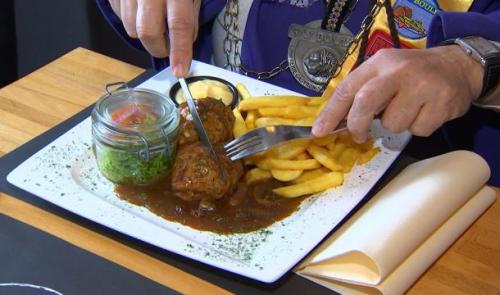 Meilleurs boulets liégeois 2018: tout est dans la cuisson!