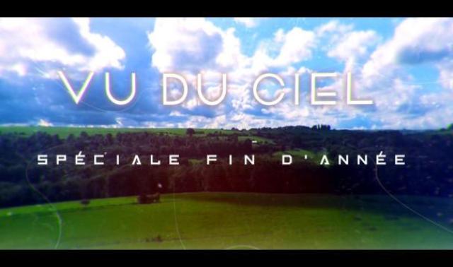 Vu du ciel : 52 minutes 