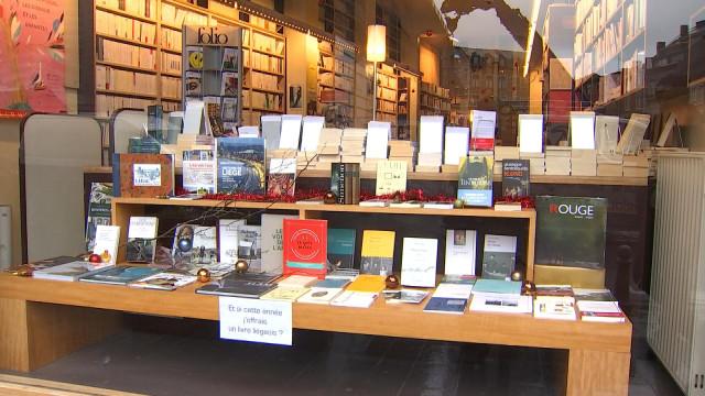 Et pourquoi pas un livre liégeois sous le sapin?