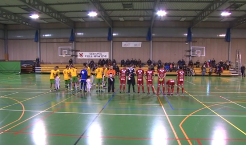 Replay : ONU Seraing - IP Hannut