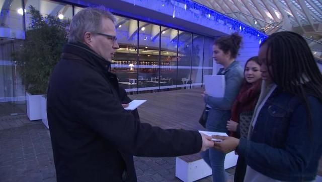 Du chocolat 'vert' pour les navetteurs