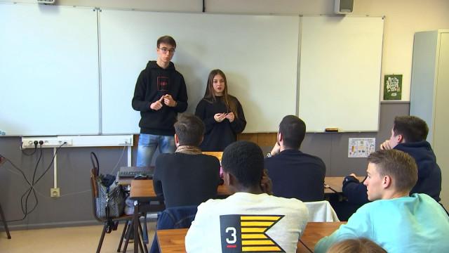 Les étudiants liégeois mobilisés aussi pour le climat
