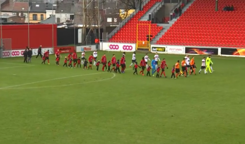 Replay Football: RFC Seraing - RWDM